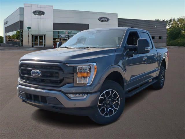 new 2023 Ford F-150 car, priced at $57,178