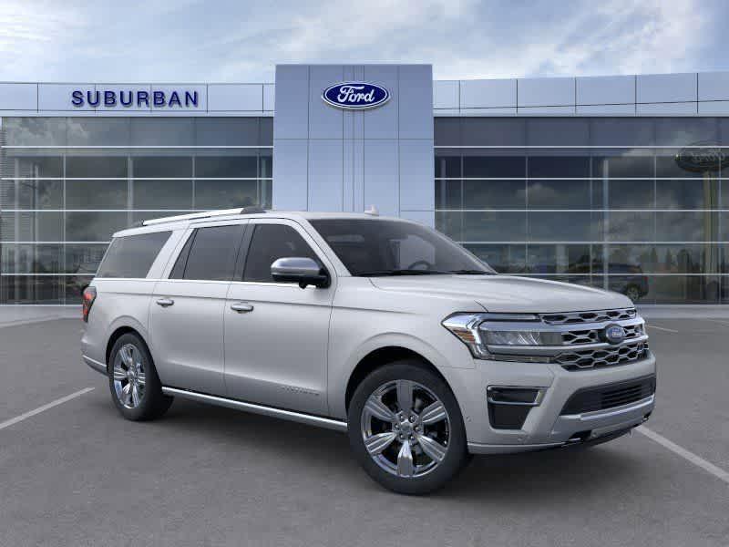 used 2024 Ford Expedition Max car, priced at $69,985