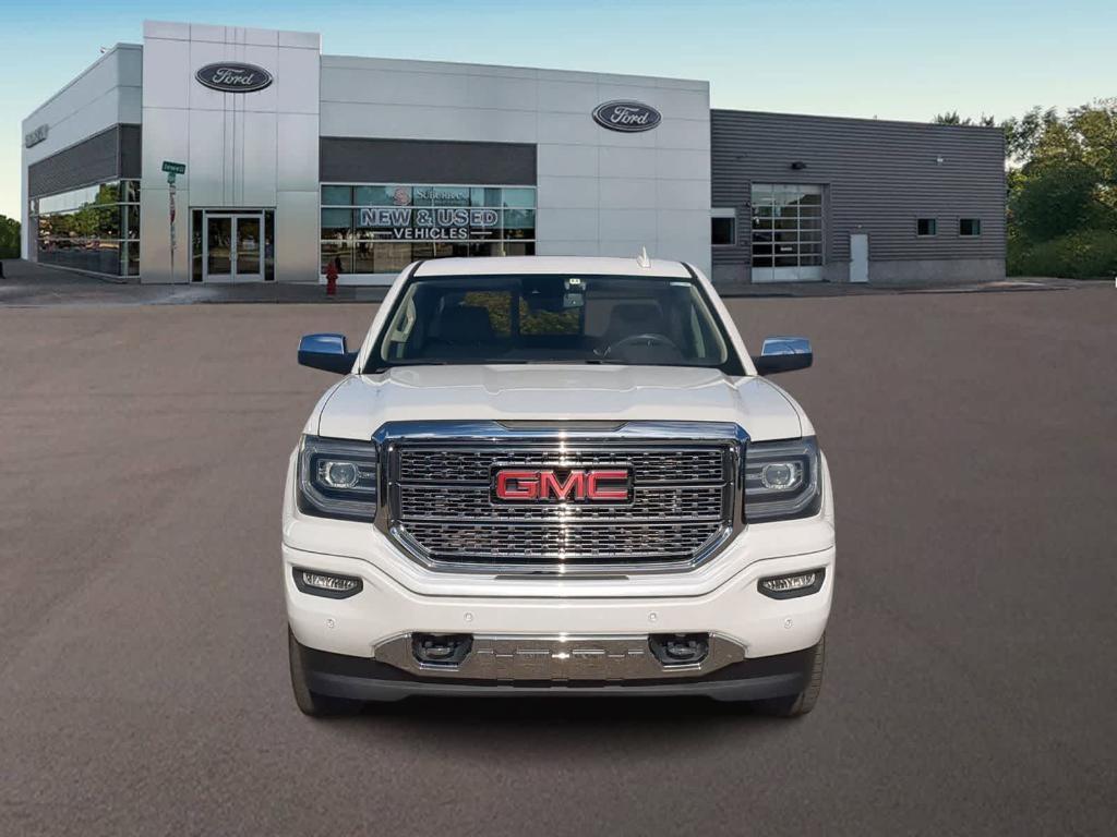 used 2016 GMC Sierra 1500 car, priced at $28,579
