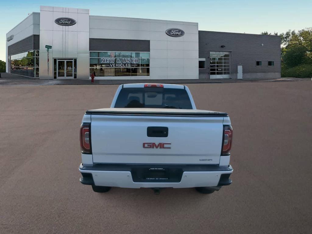 used 2016 GMC Sierra 1500 car, priced at $28,579