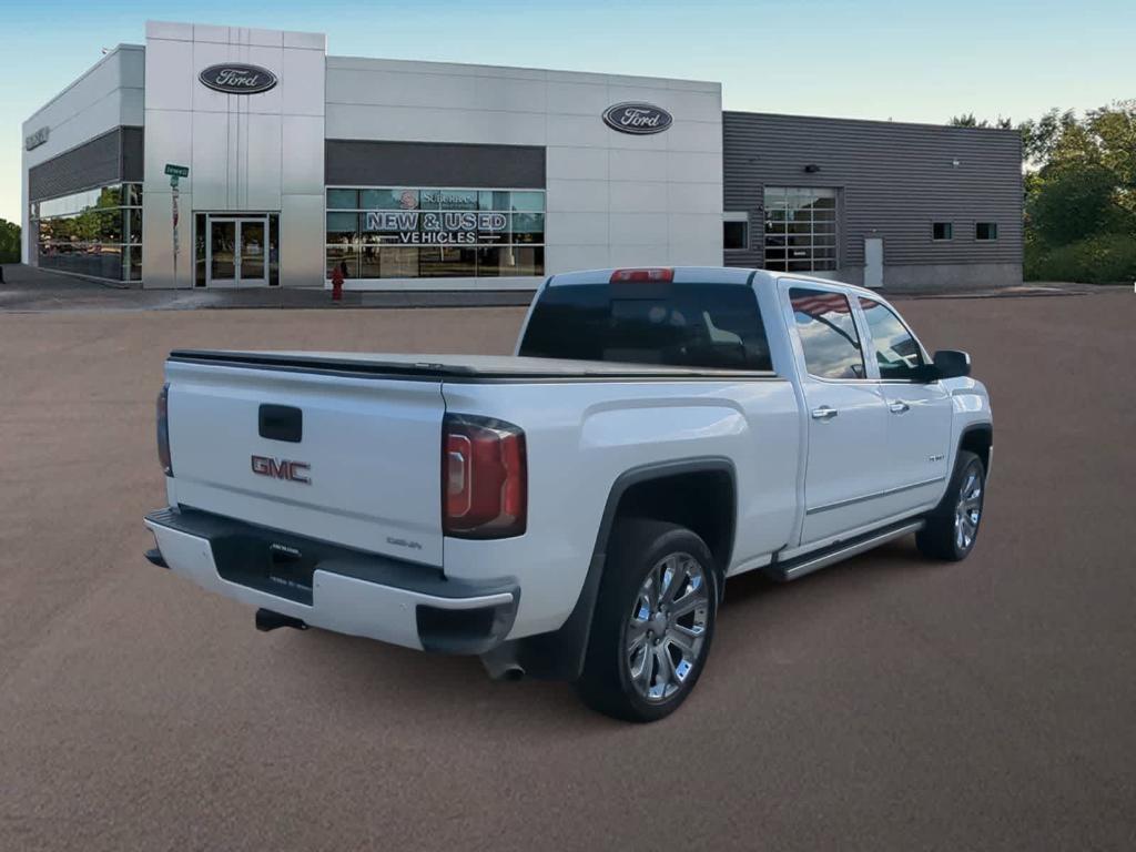 used 2016 GMC Sierra 1500 car, priced at $28,579
