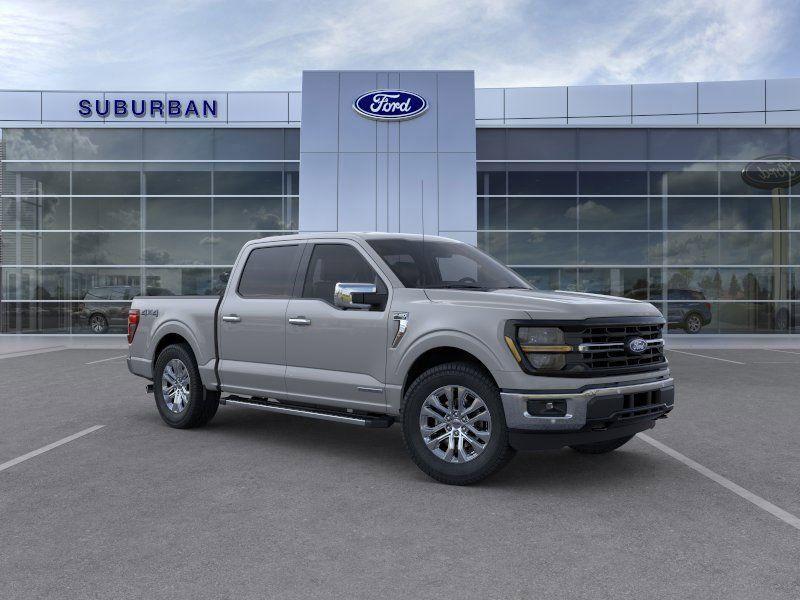 new 2024 Ford F-150 car, priced at $56,408