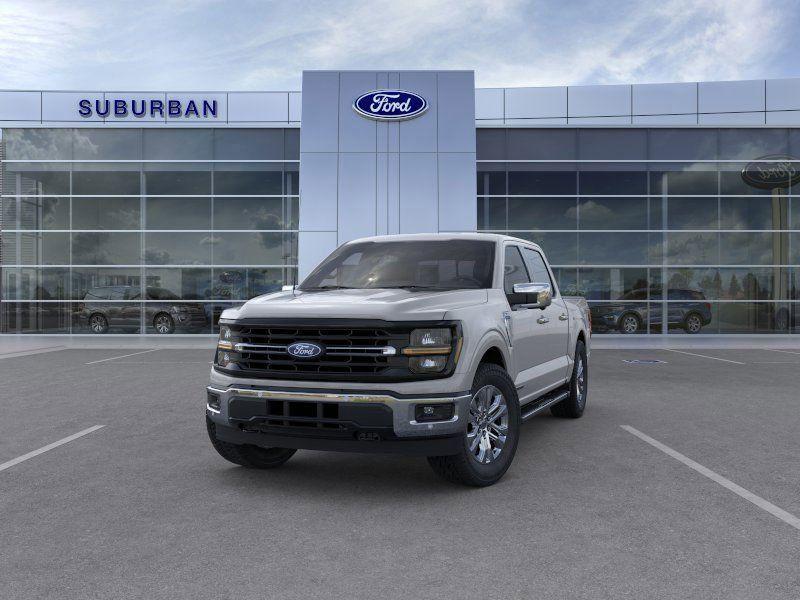 new 2024 Ford F-150 car, priced at $56,408