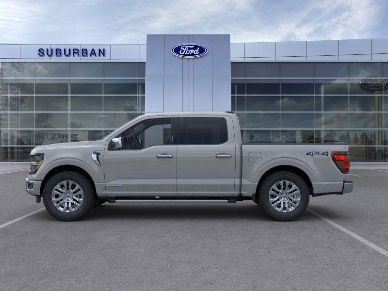 new 2024 Ford F-150 car, priced at $56,408