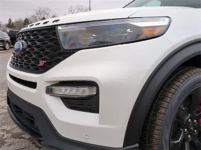 new 2023 Ford Explorer car, priced at $56,582