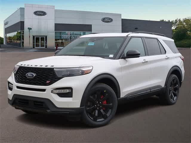 new 2023 Ford Explorer car, priced at $55,582