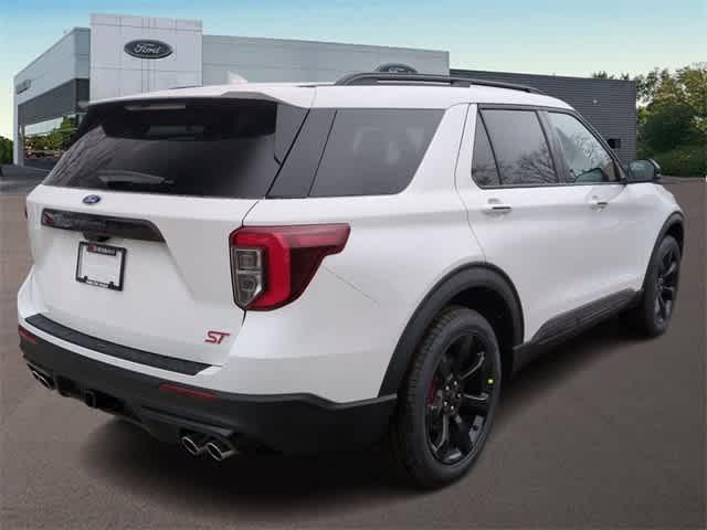 new 2023 Ford Explorer car, priced at $56,582