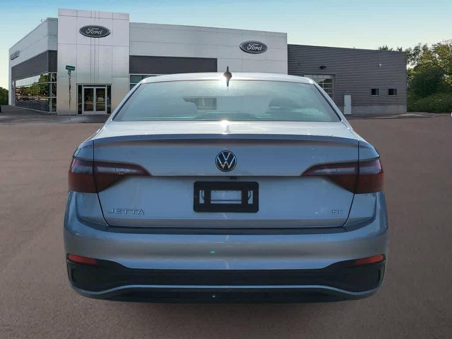 used 2022 Volkswagen Jetta car, priced at $17,995