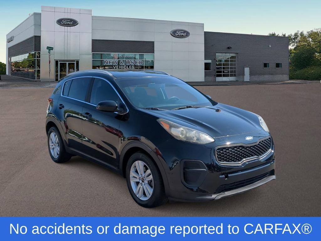 used 2017 Kia Sportage car, priced at $13,589