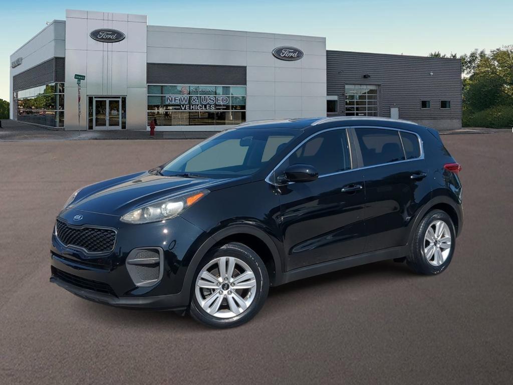used 2017 Kia Sportage car, priced at $13,589