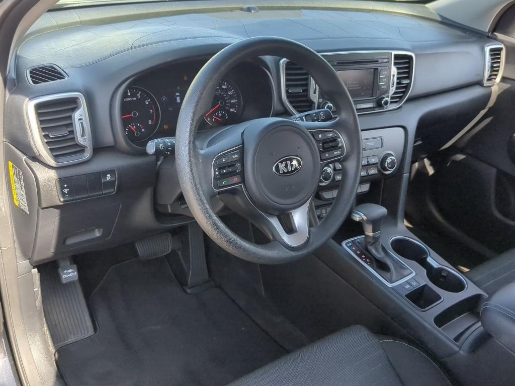 used 2017 Kia Sportage car, priced at $13,589