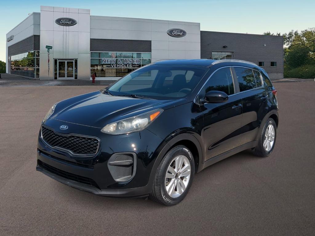 used 2017 Kia Sportage car, priced at $13,589
