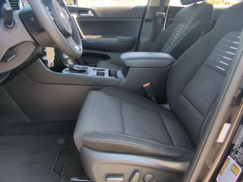 used 2017 Kia Sportage car, priced at $13,589