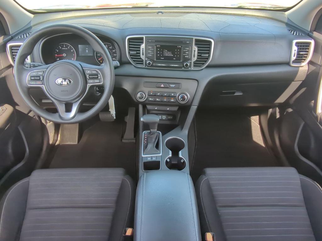 used 2017 Kia Sportage car, priced at $13,589