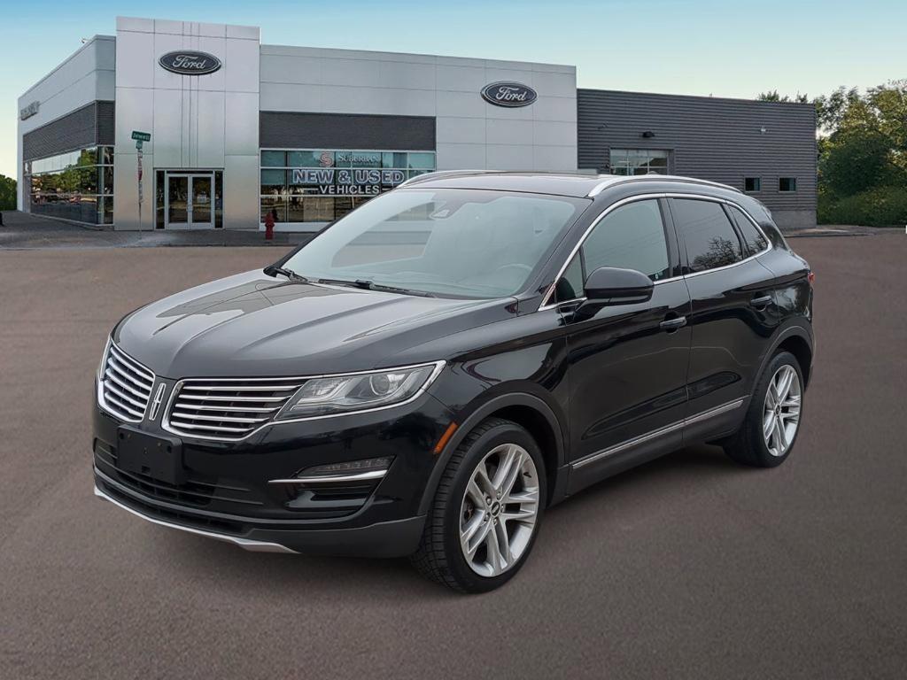 used 2018 Lincoln MKC car, priced at $15,459