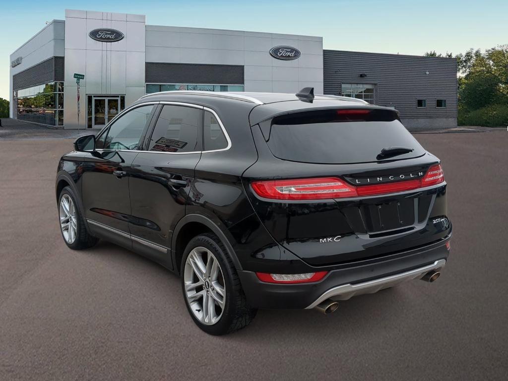 used 2018 Lincoln MKC car, priced at $15,459