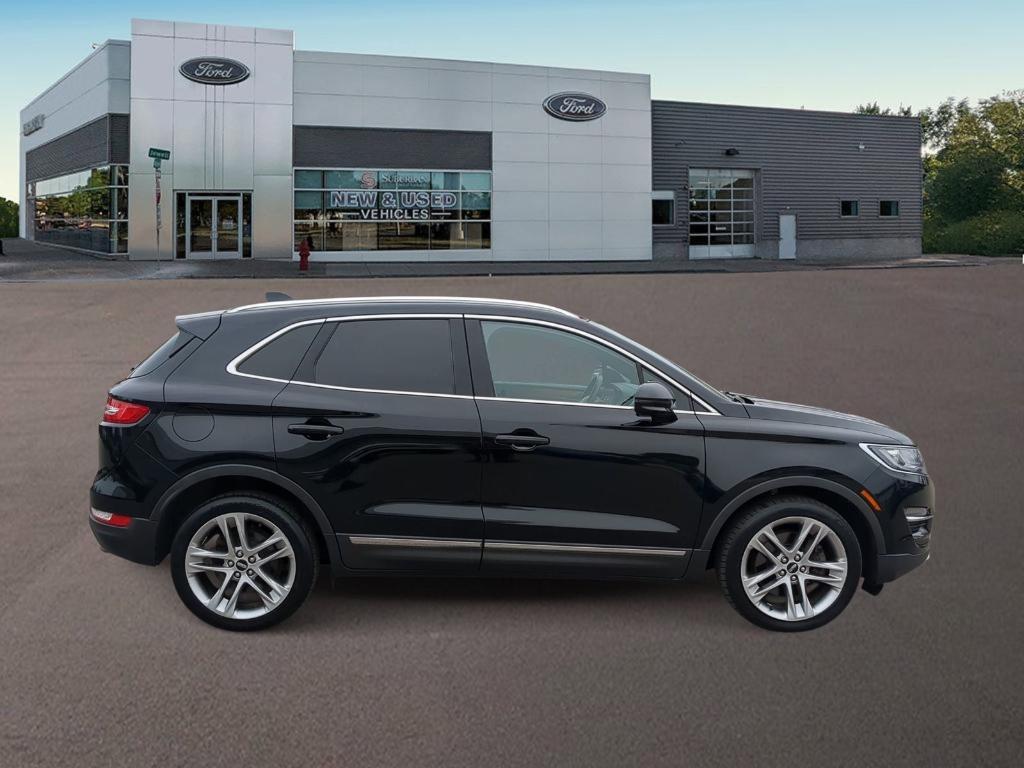 used 2018 Lincoln MKC car, priced at $15,459