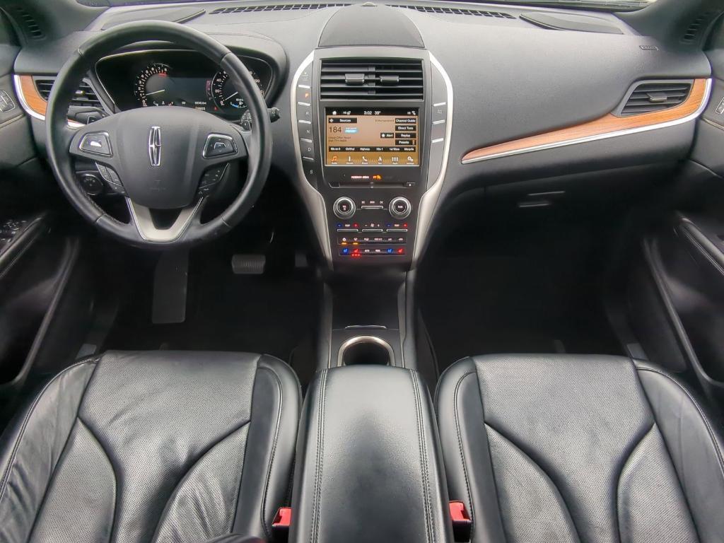 used 2018 Lincoln MKC car, priced at $15,459