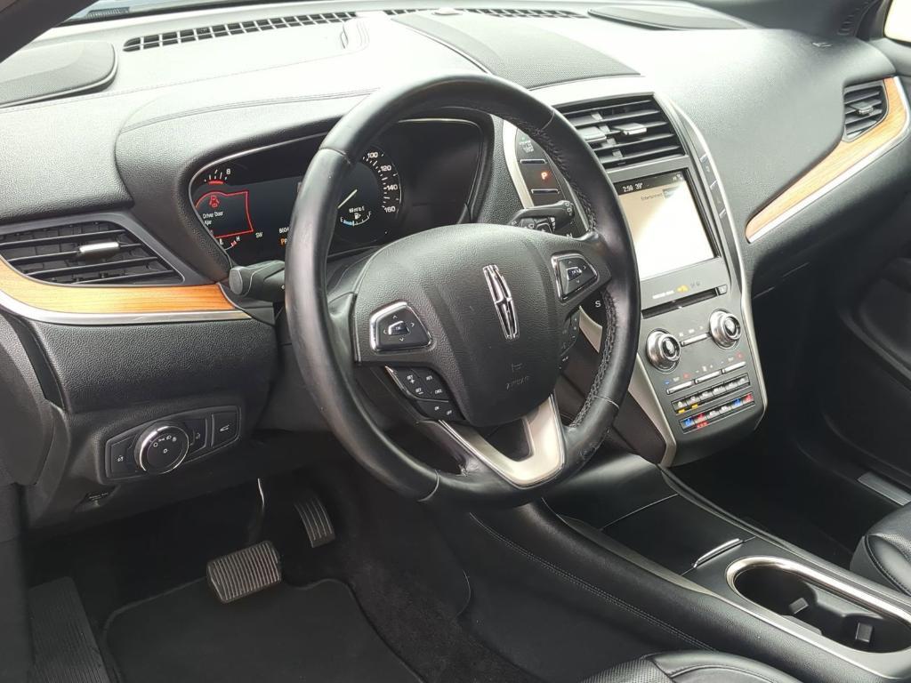 used 2018 Lincoln MKC car, priced at $15,459