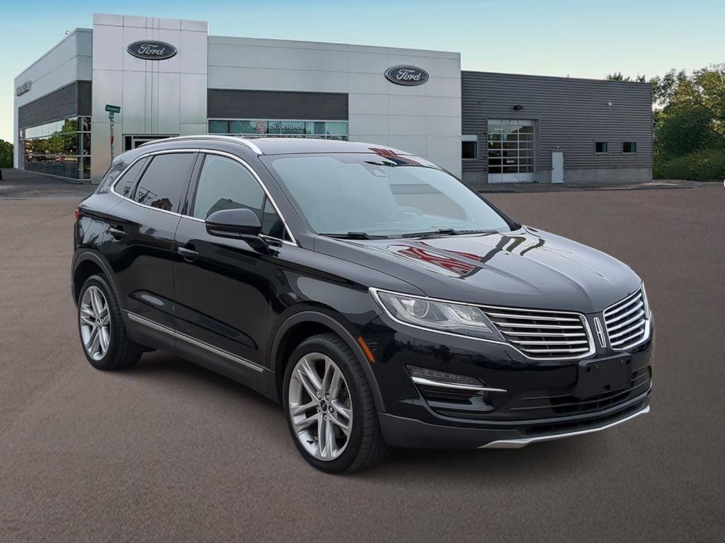 used 2018 Lincoln MKC car, priced at $15,459