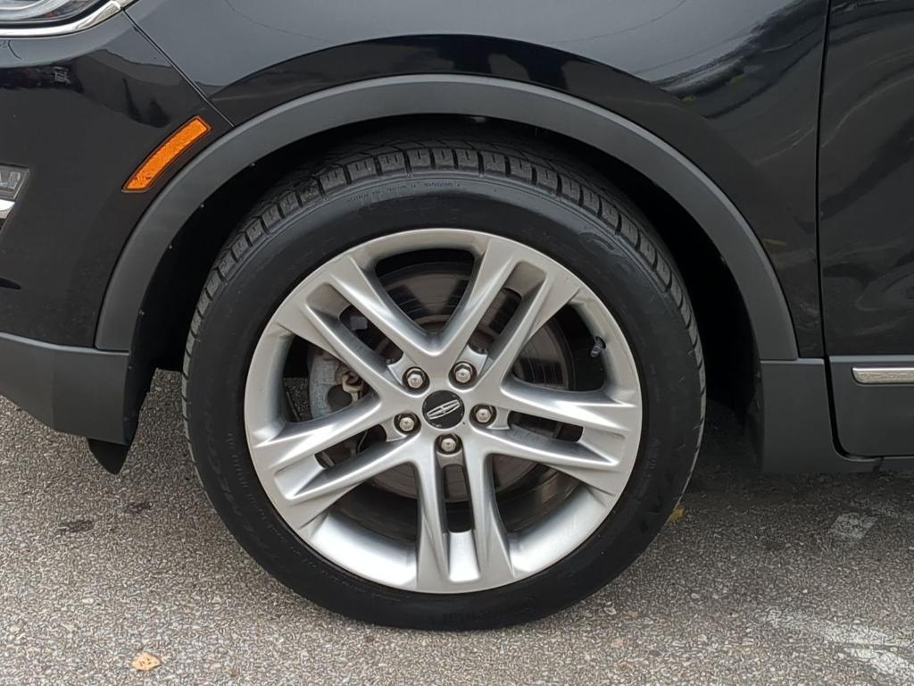 used 2018 Lincoln MKC car, priced at $15,459