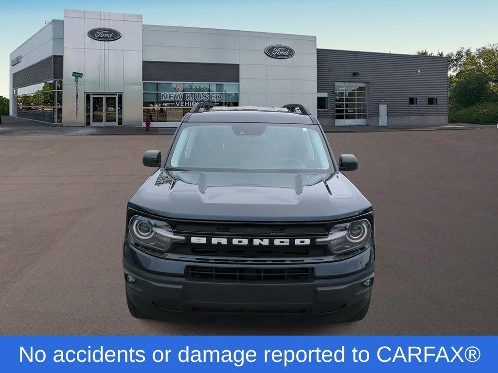 used 2022 Ford Bronco Sport car, priced at $25,969