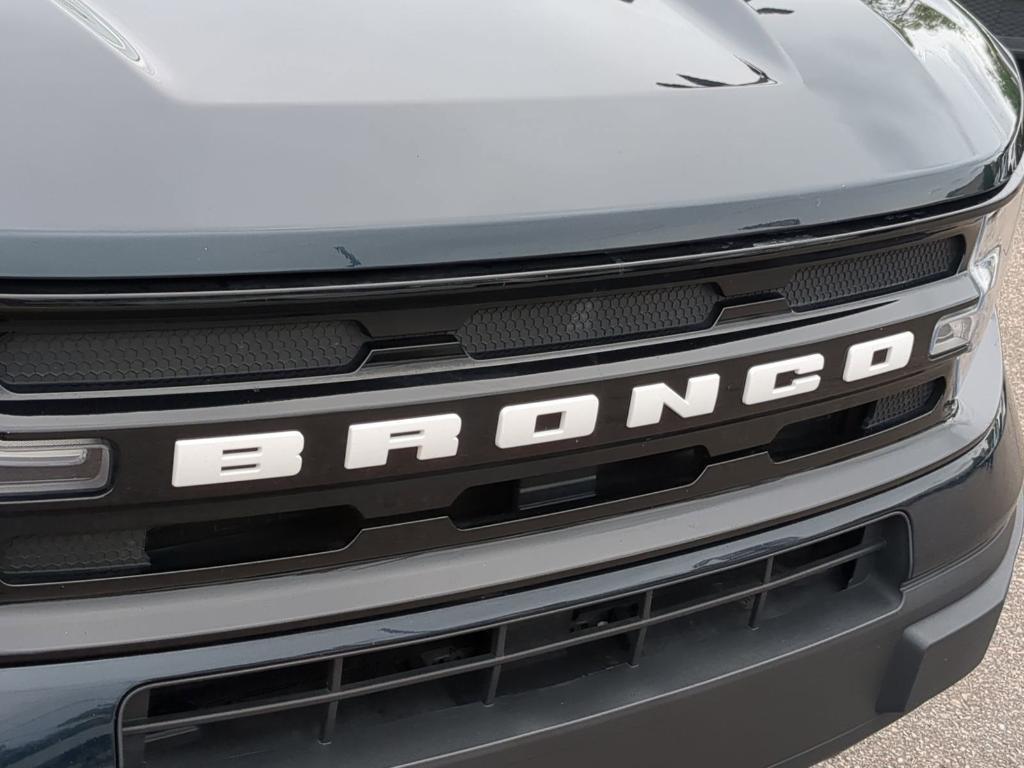 used 2022 Ford Bronco Sport car, priced at $25,969