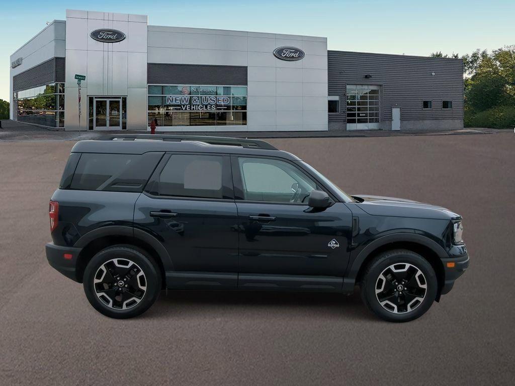 used 2022 Ford Bronco Sport car, priced at $25,969
