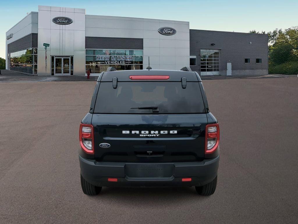 used 2022 Ford Bronco Sport car, priced at $25,969