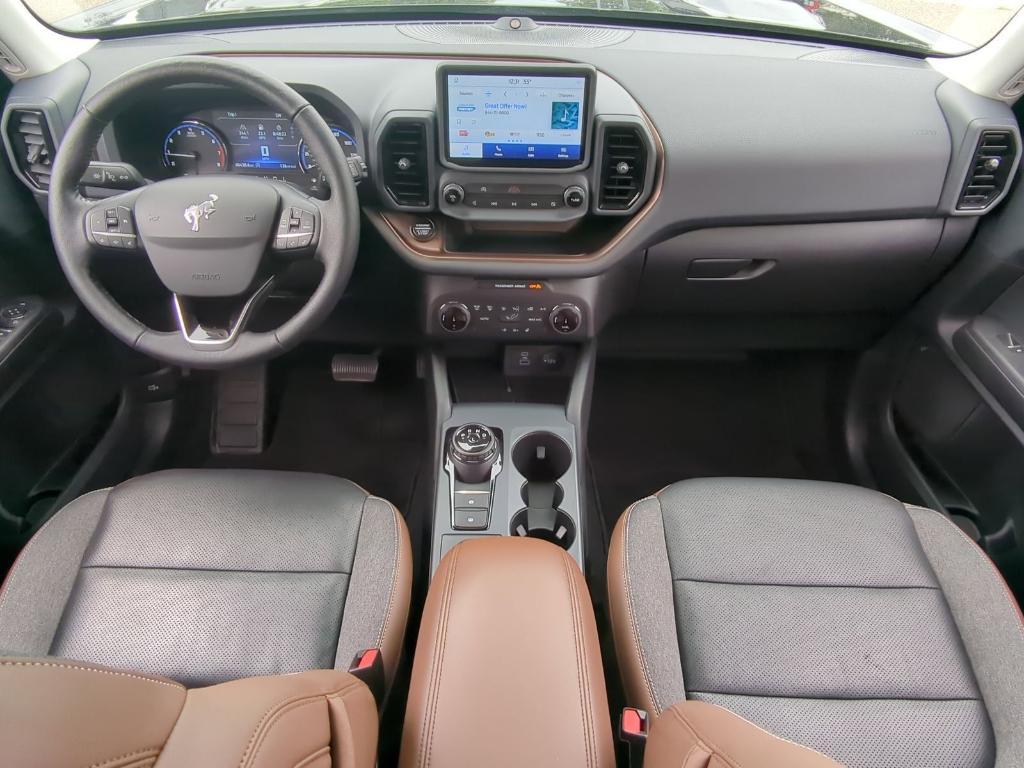 used 2022 Ford Bronco Sport car, priced at $25,969