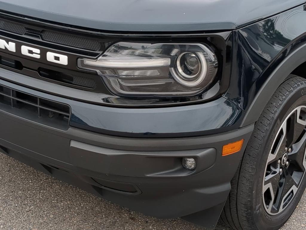 used 2022 Ford Bronco Sport car, priced at $25,969