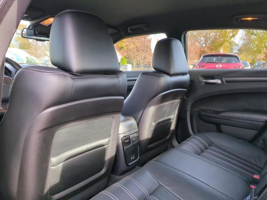 used 2015 Chrysler 300 car, priced at $17,495