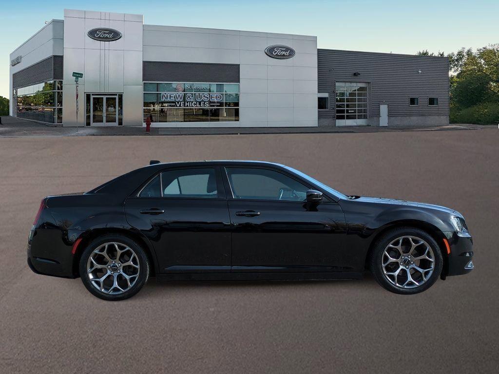 used 2015 Chrysler 300 car, priced at $17,495