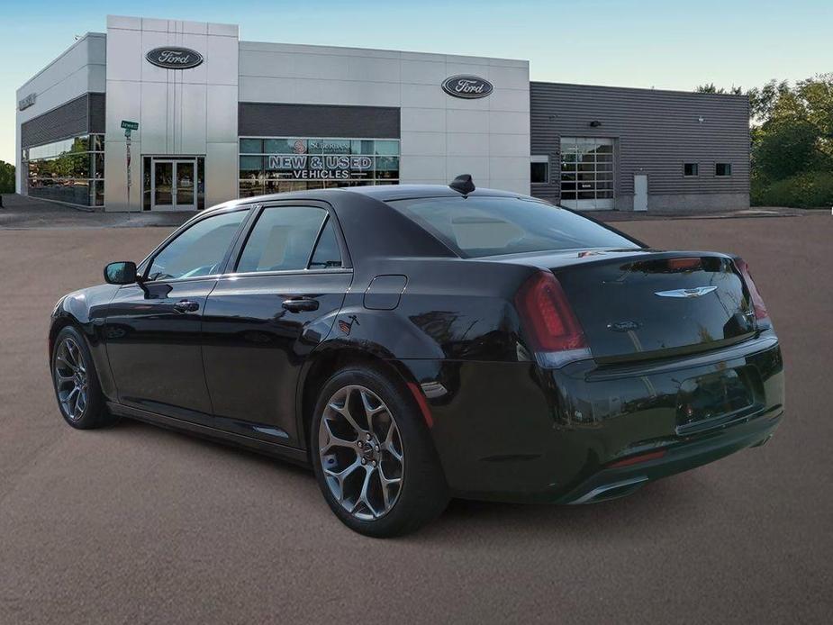 used 2015 Chrysler 300 car, priced at $17,495