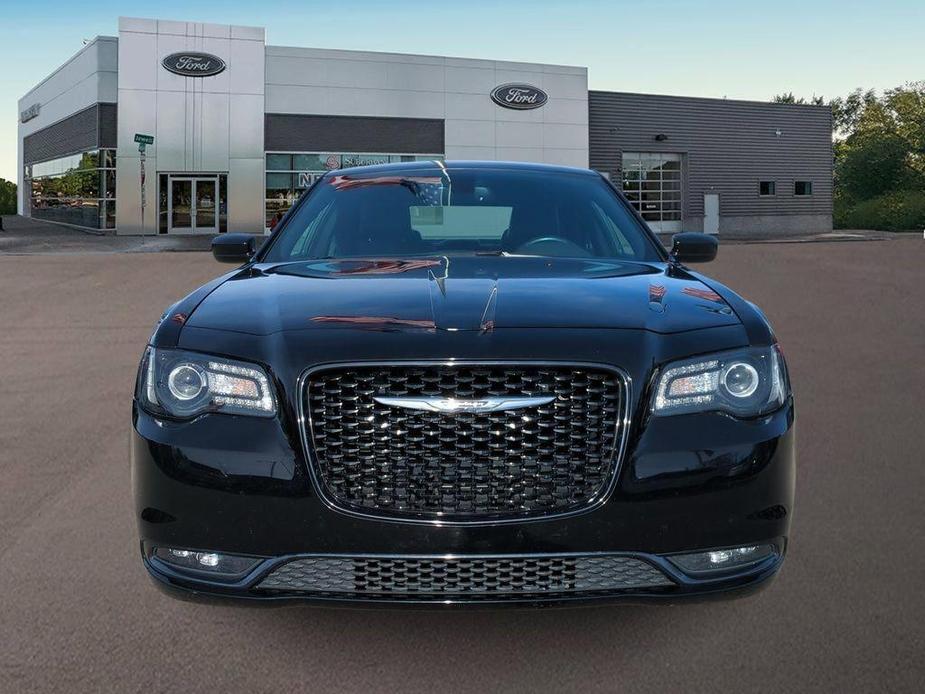 used 2015 Chrysler 300 car, priced at $17,495