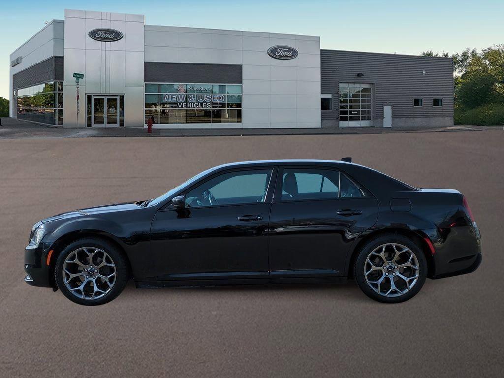 used 2015 Chrysler 300 car, priced at $17,495