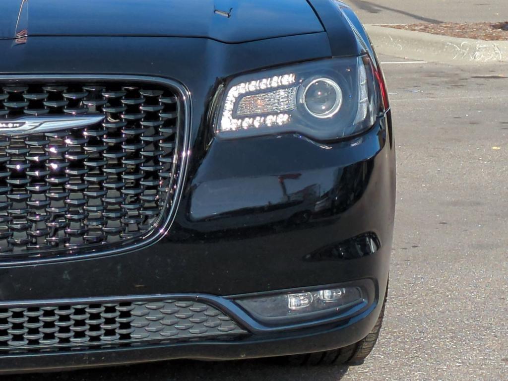 used 2015 Chrysler 300 car, priced at $17,495