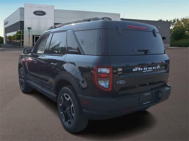 new 2023 Ford Bronco Sport car, priced at $35,400