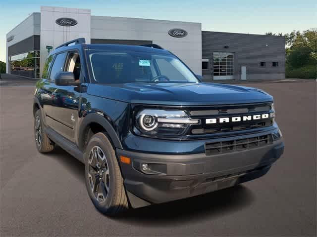 new 2023 Ford Bronco Sport car, priced at $35,400