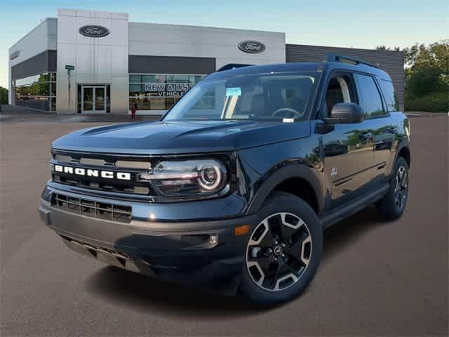 new 2023 Ford Bronco Sport car, priced at $35,400