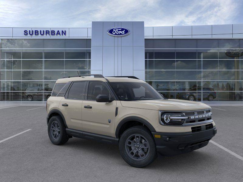 new 2024 Ford Bronco Sport car, priced at $31,492