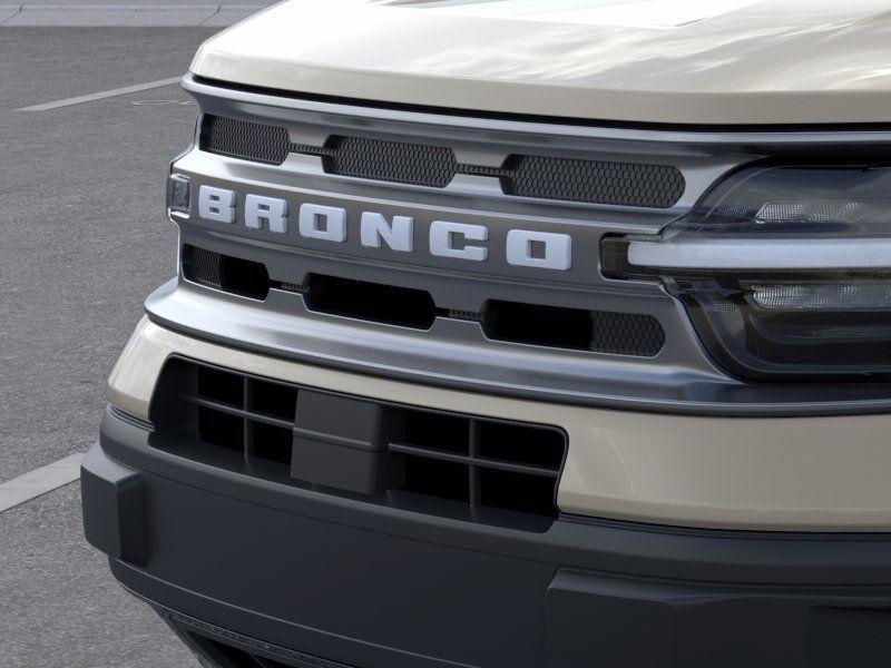 new 2024 Ford Bronco Sport car, priced at $31,492