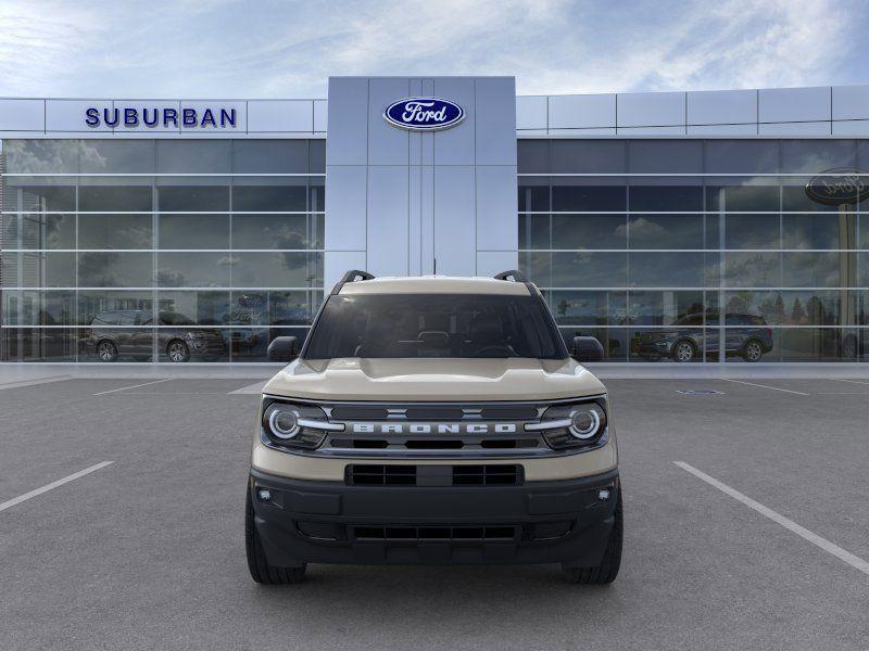 new 2024 Ford Bronco Sport car, priced at $31,492