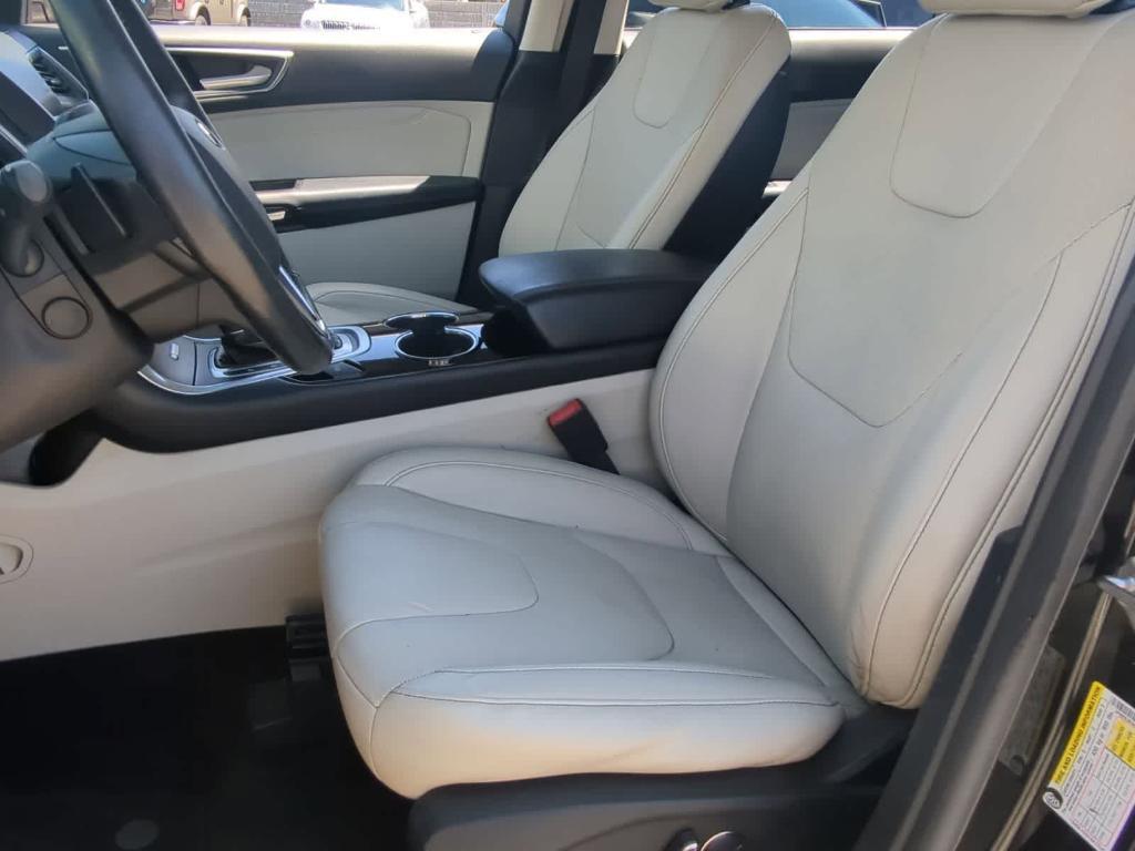 used 2018 Ford Edge car, priced at $13,509