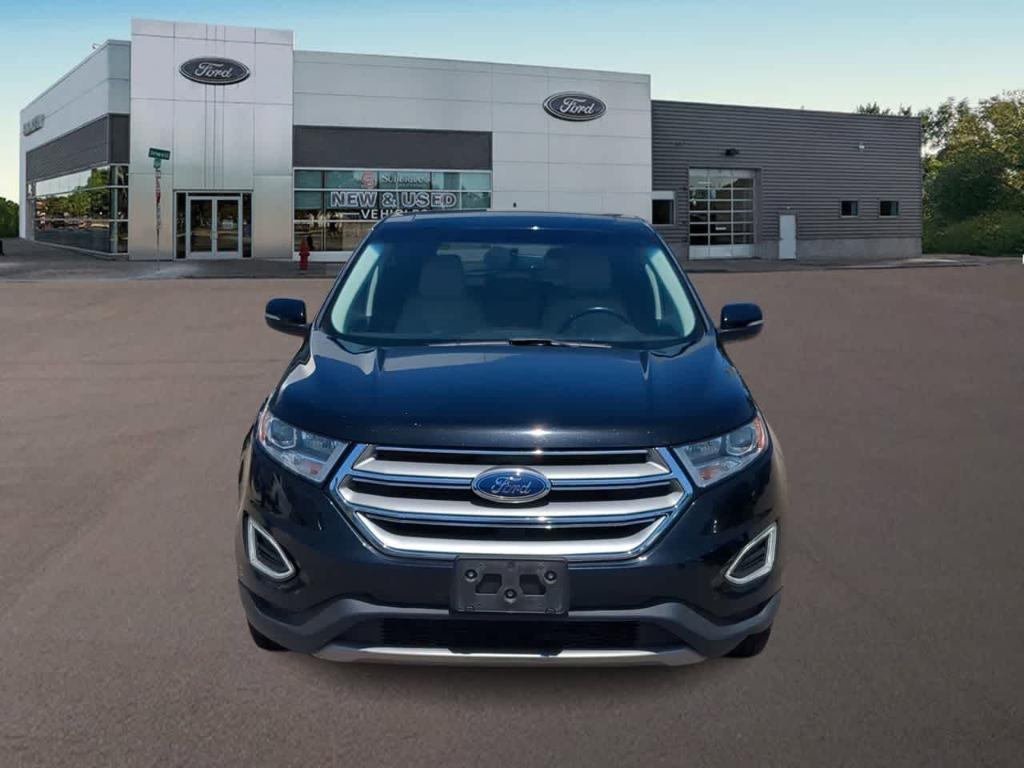 used 2018 Ford Edge car, priced at $13,509