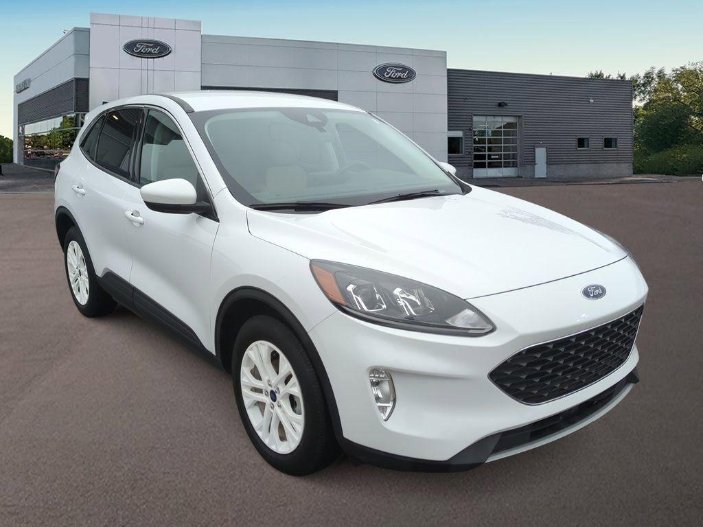 used 2022 Ford Escape car, priced at $24,495