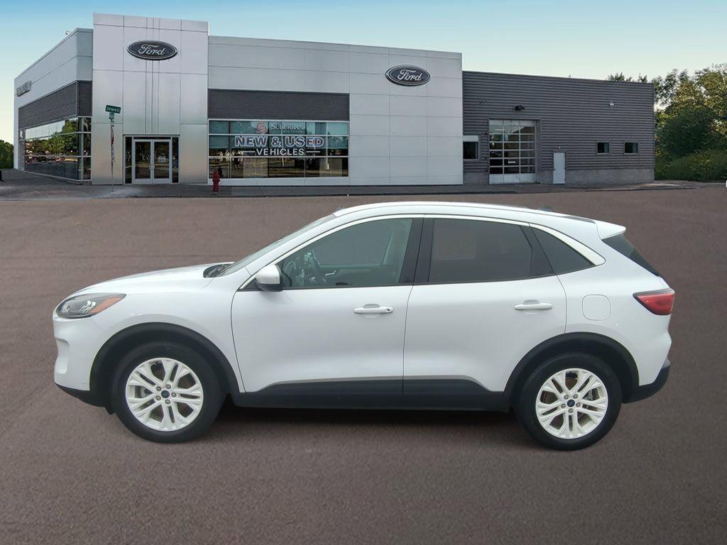 used 2022 Ford Escape car, priced at $24,495