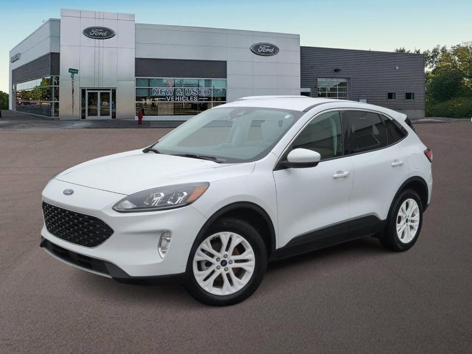 used 2022 Ford Escape car, priced at $24,495