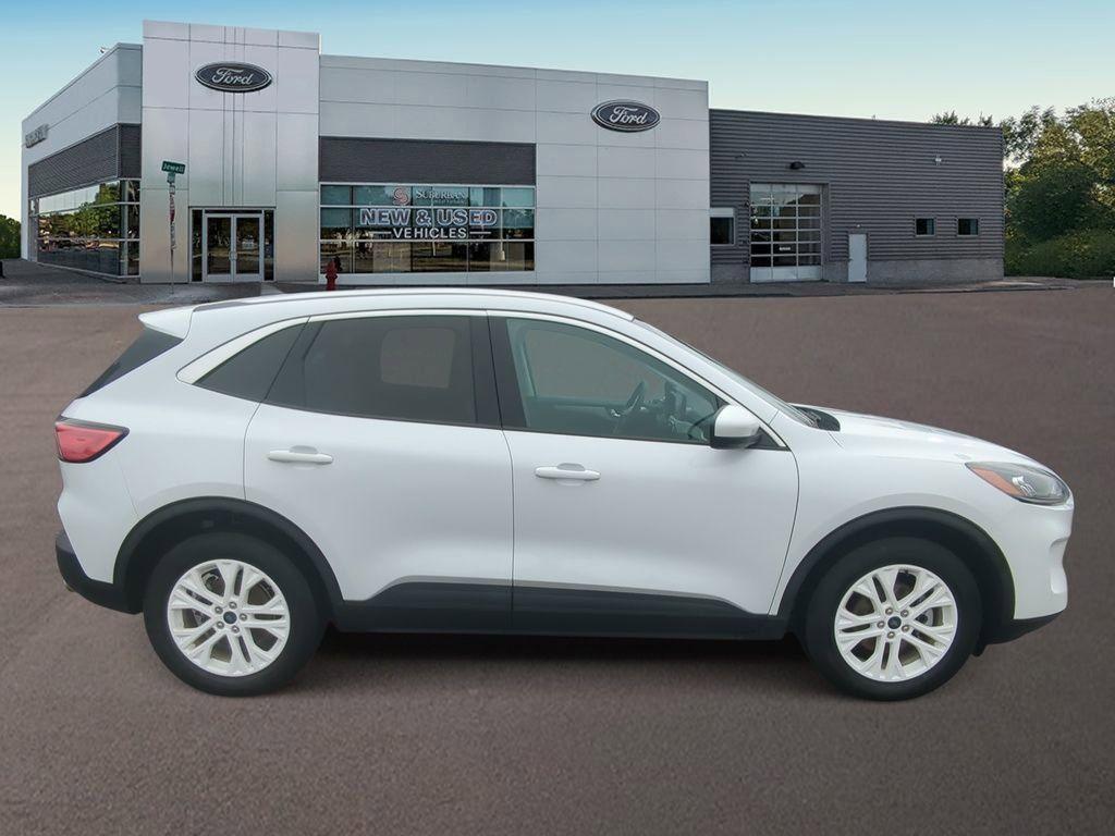 used 2022 Ford Escape car, priced at $24,495