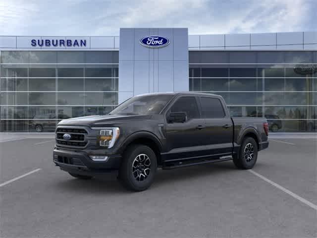 new 2023 Ford F-150 car, priced at $57,150